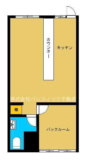 ◆西成区出城3丁目店舗◆《店舗》