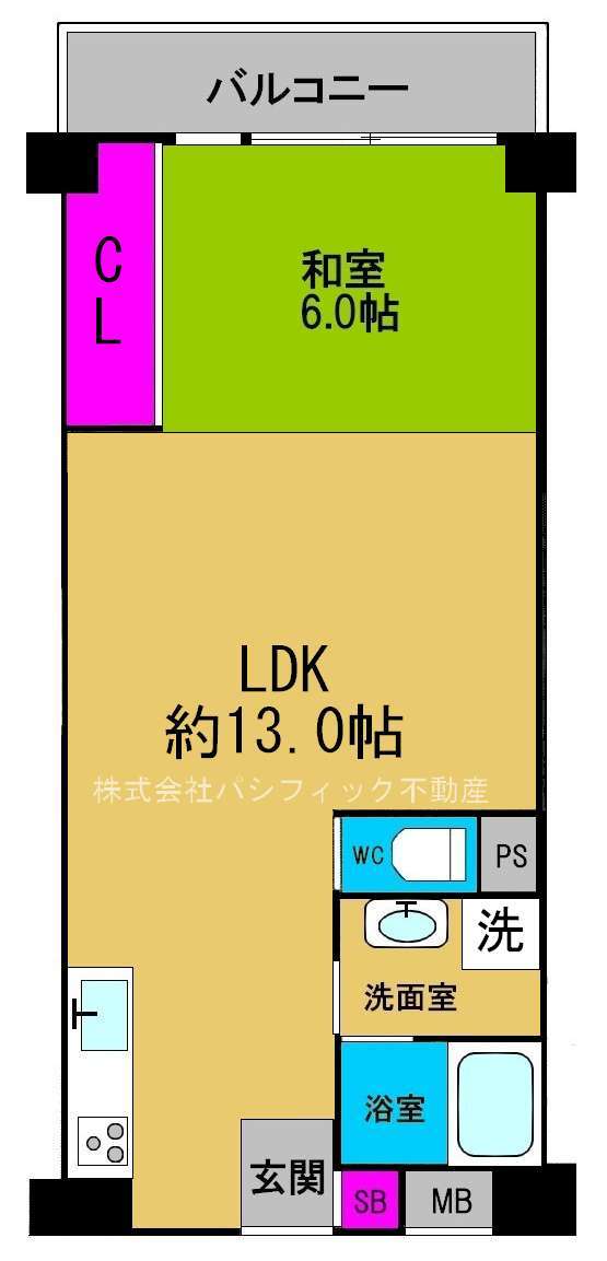 ◇ルポ城北◇《3F》